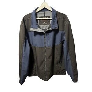 London Fog Men’s Functional Outdoor Gear Jacket Size XL EUC